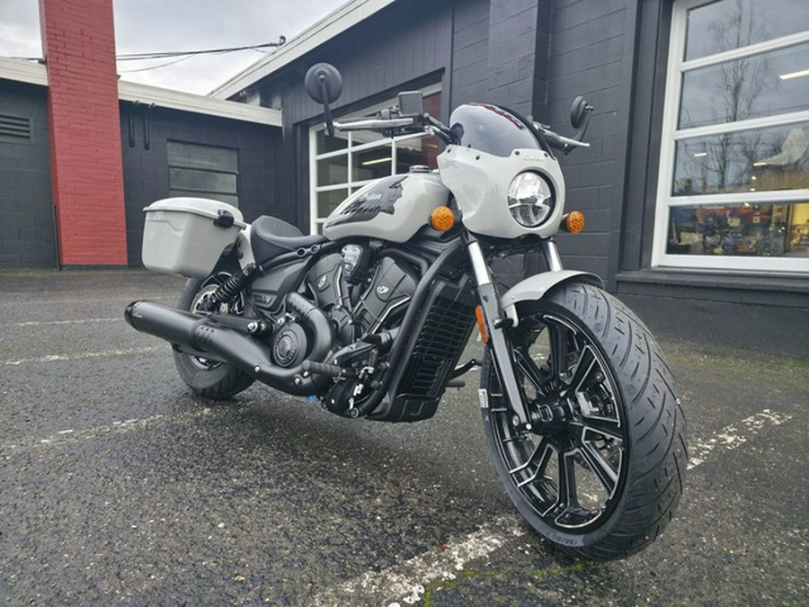 2026 Indian Sport Scout RT Chalk