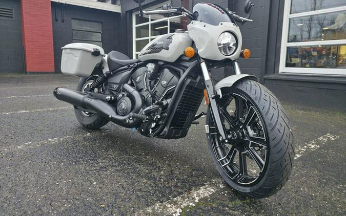 2026 Indian Sport Scout RT Chalk