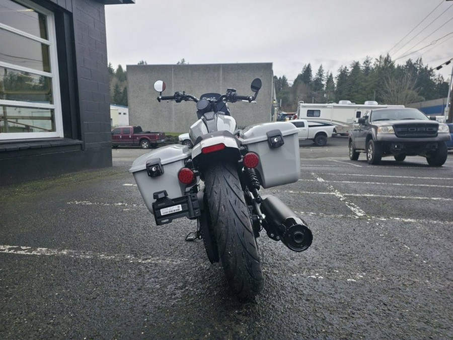 2026 Indian Sport Scout RT Chalk