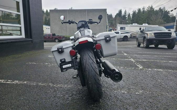 2026 Indian Sport Scout RT Chalk