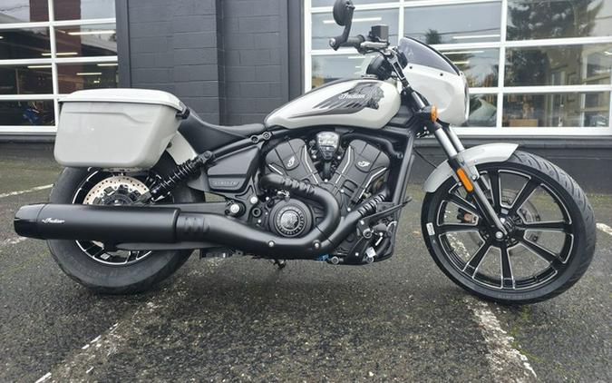 2026 Indian Sport Scout RT Chalk