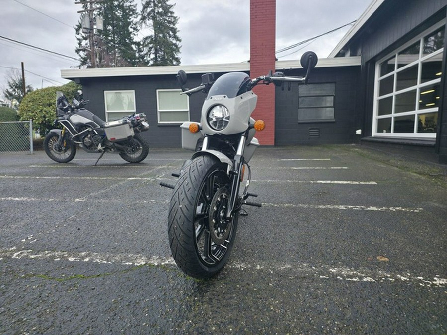 2026 Indian Sport Scout RT Chalk