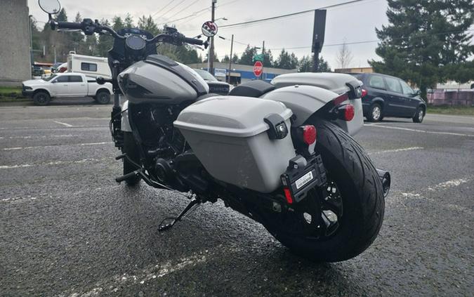 2026 Indian Sport Scout RT Chalk
