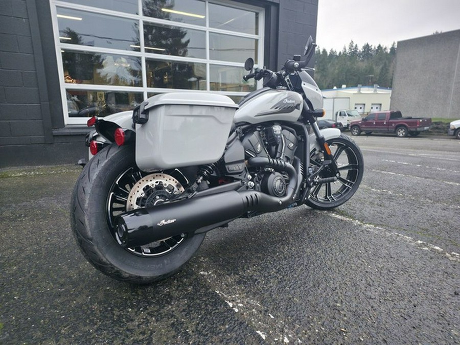2026 Indian Sport Scout RT Chalk