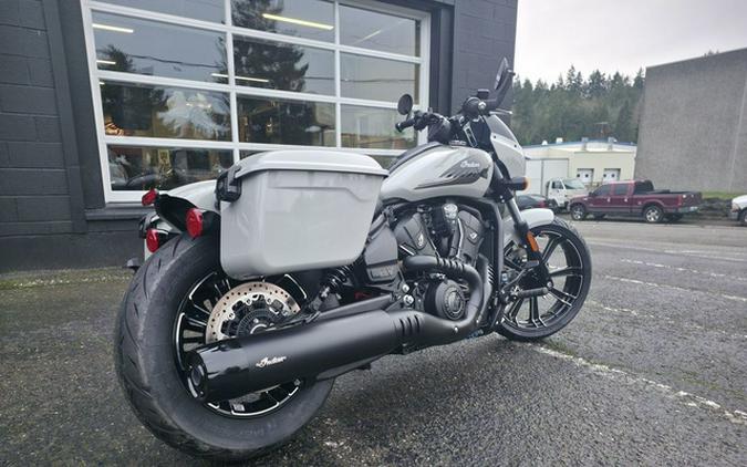 2026 Indian Sport Scout RT Chalk