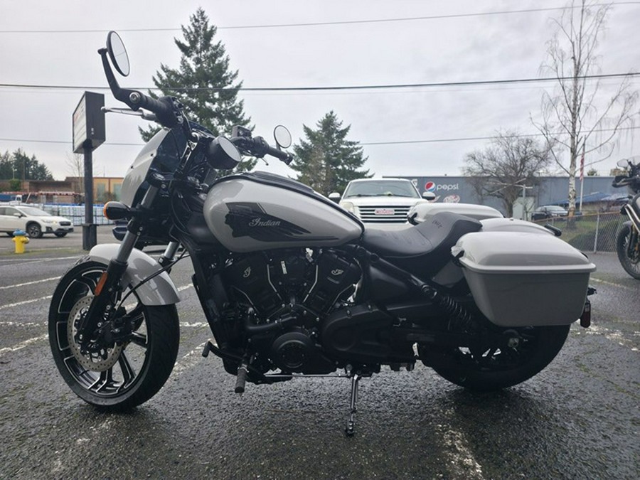2026 Indian Sport Scout RT Chalk
