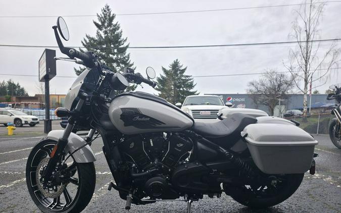 2026 Indian Sport Scout RT Chalk