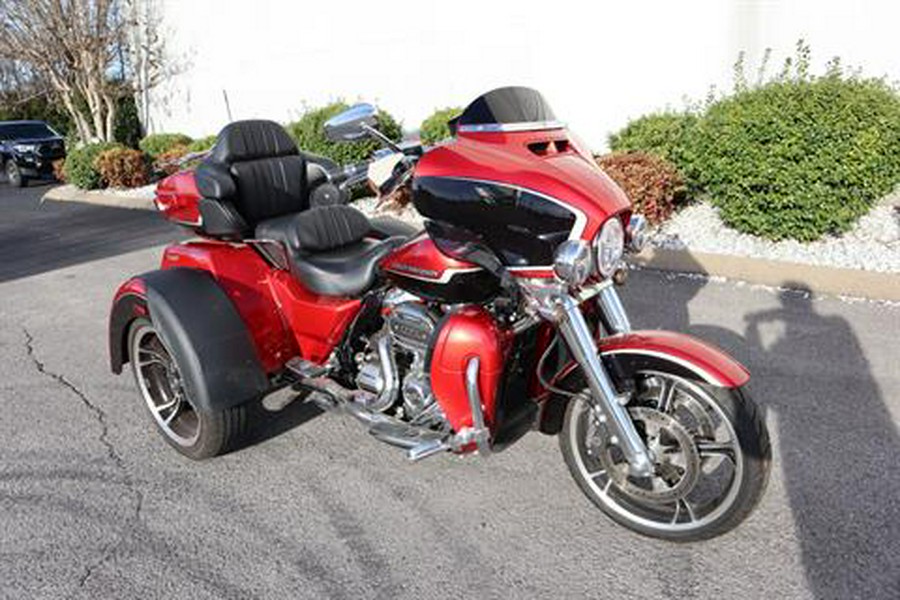2021 Harley-Davidson CVO™ Tri Glide®