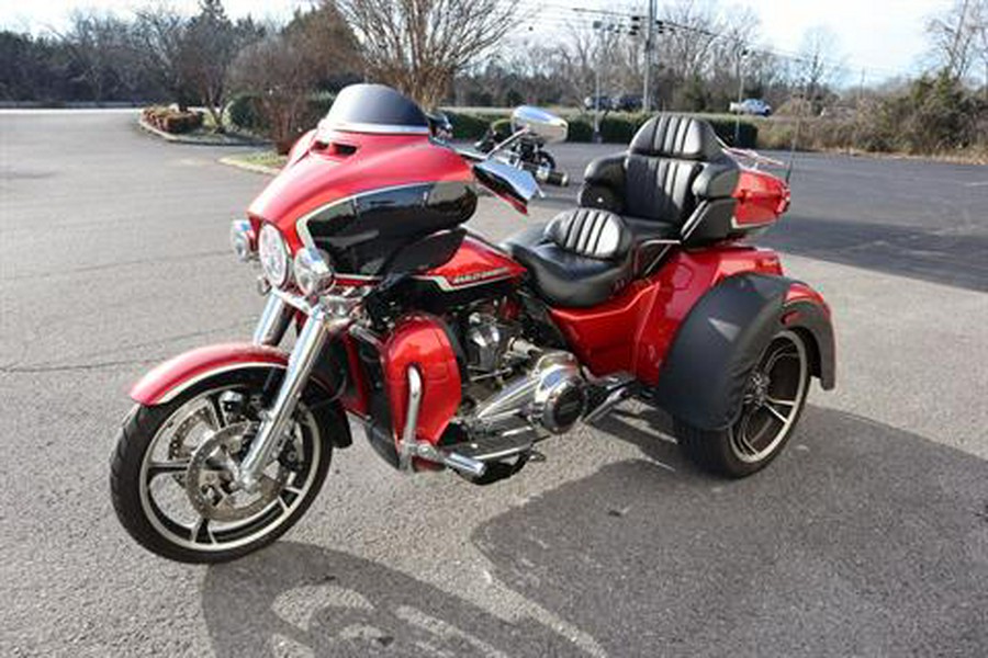 2021 Harley-Davidson CVO™ Tri Glide®