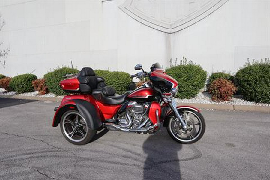 2021 Harley-Davidson CVO™ Tri Glide®