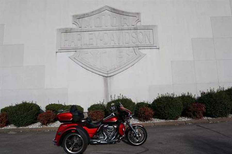 2021 Harley-Davidson CVO™ Tri Glide®