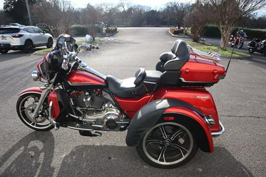 2021 Harley-Davidson CVO™ Tri Glide®