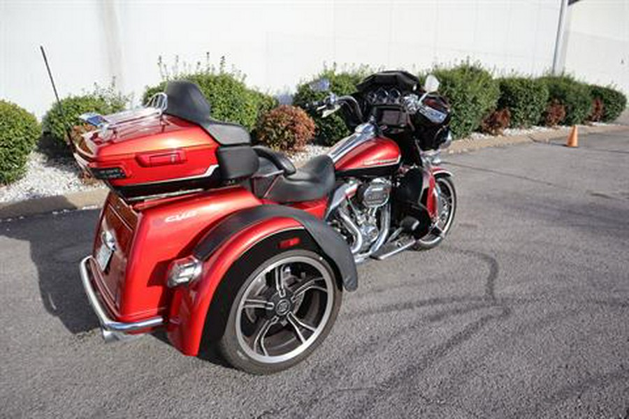 2021 Harley-Davidson CVO™ Tri Glide®