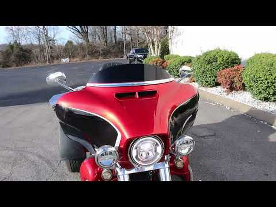 2021 Harley-Davidson CVO™ Tri Glide®