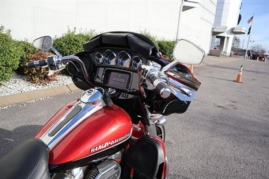 2021 Harley-Davidson CVO™ Tri Glide®