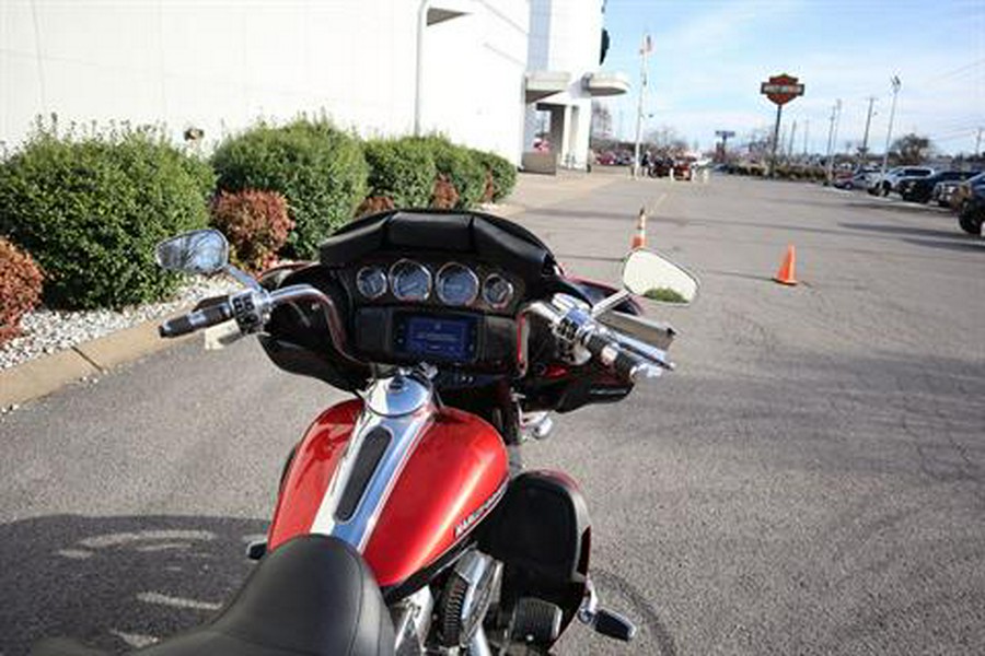 2021 Harley-Davidson CVO™ Tri Glide®