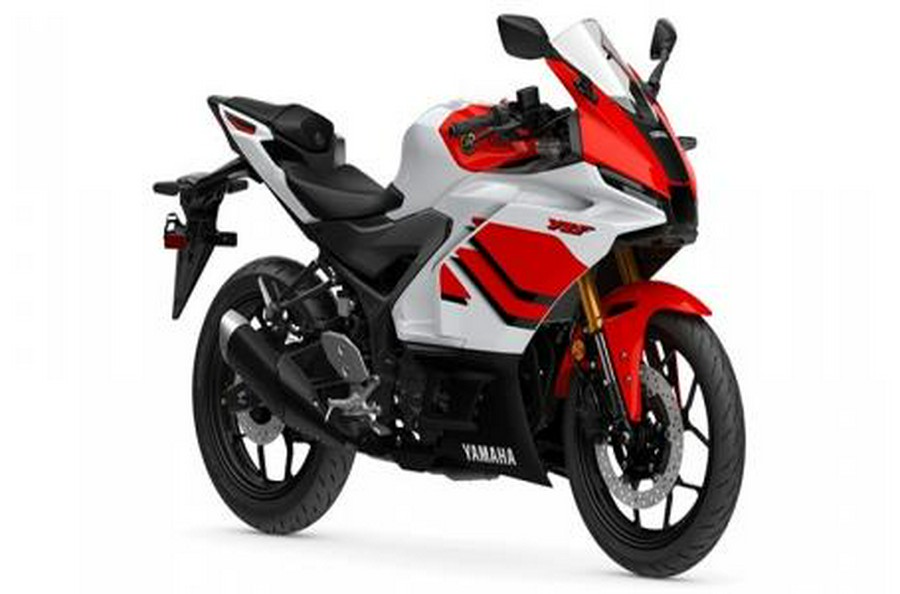 2026 Yamaha YZF-R3