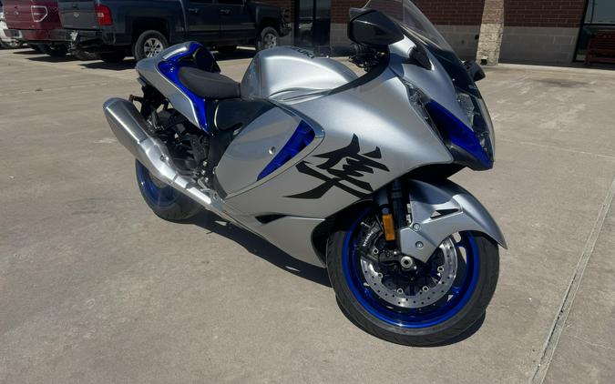 2025 Suzuki Hayabusa 1340