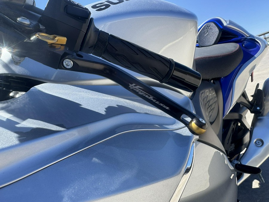 2025 Suzuki Hayabusa 1340