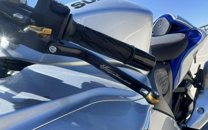 2025 Suzuki Hayabusa 1340