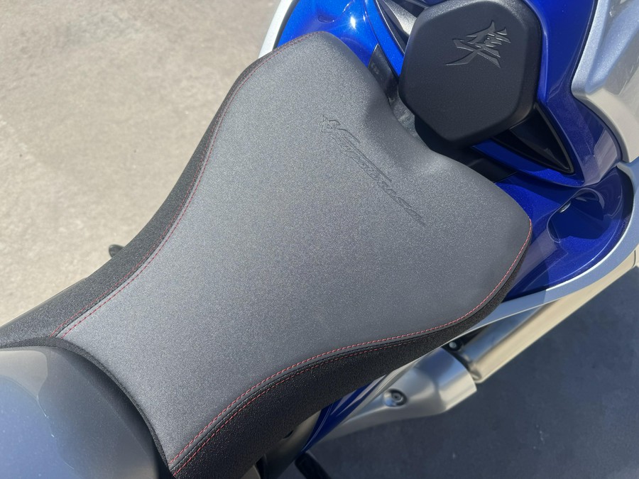 2025 Suzuki Hayabusa 1340