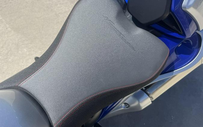 2025 Suzuki Hayabusa 1340