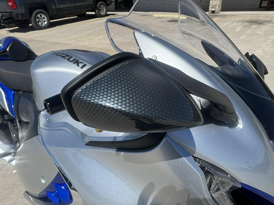 2025 Suzuki Hayabusa 1340
