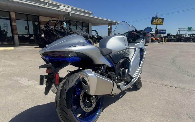 2025 Suzuki Hayabusa 1340