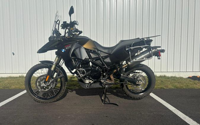2016 BMW F 800 GS