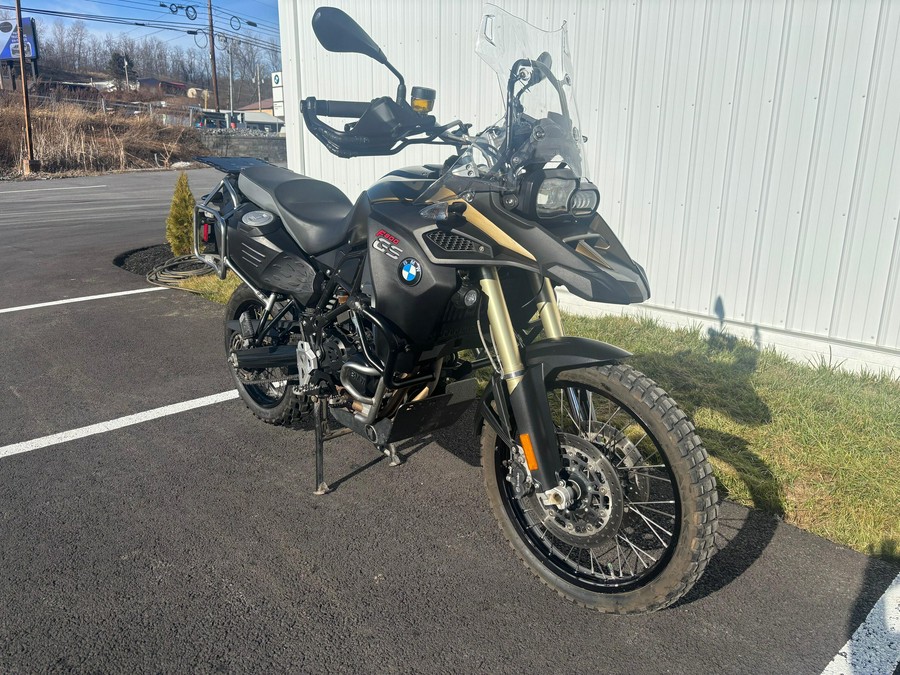 2016 BMW F 800 GS