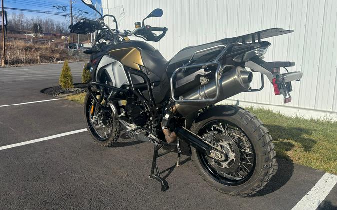 2016 BMW F 800 GS