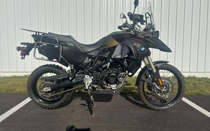 2016 BMW F 800 GS