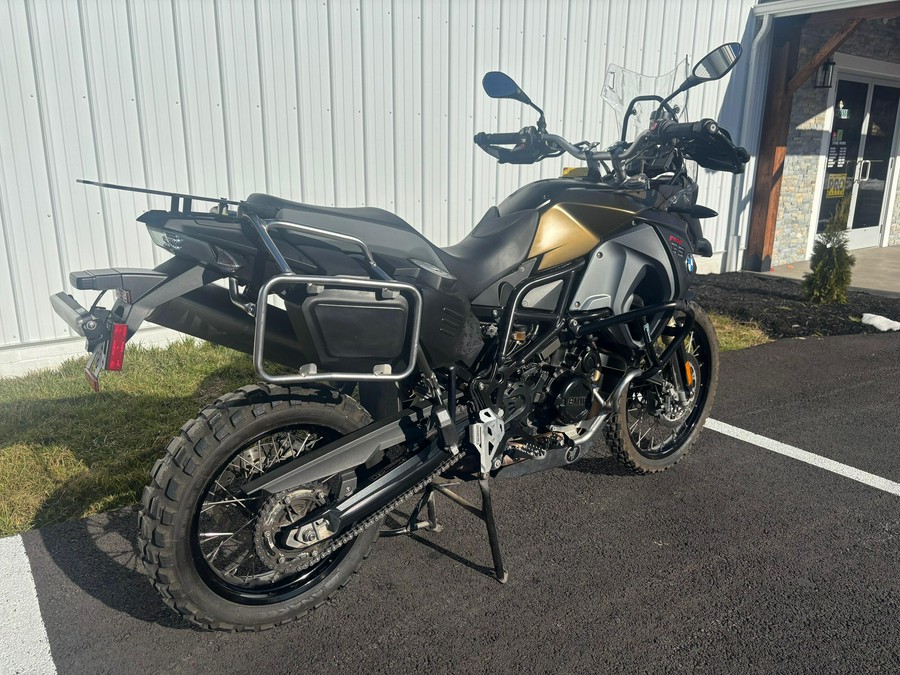 2016 BMW F 800 GS