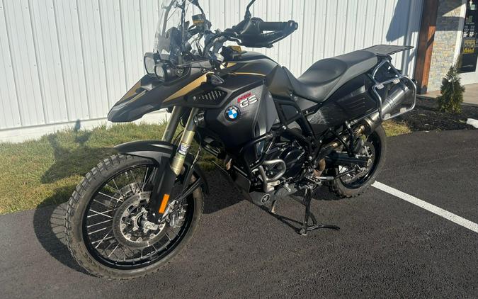 2016 BMW F 800 GS