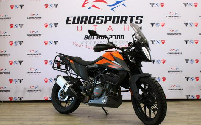 Used 2020 KTM 390 Adventure