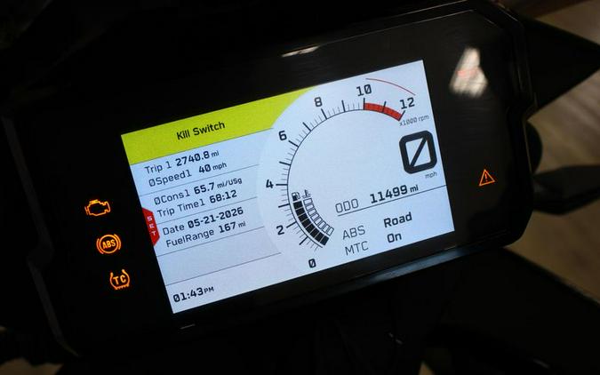 Used 2020 KTM 390 Adventure