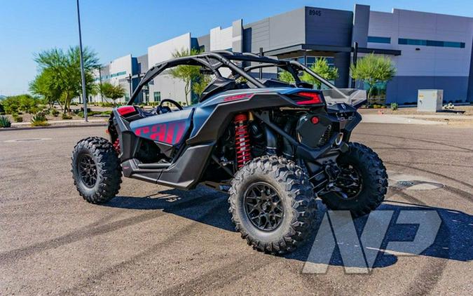 2026 Can-Am Maverick X3 DS Turbo Dusty Navy