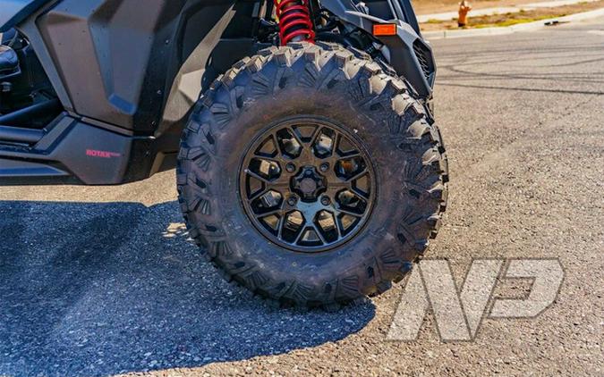 2026 Can-Am Maverick X3 DS Turbo Dusty Navy