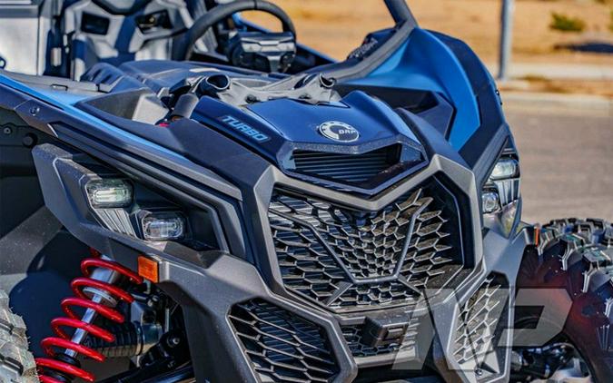 2026 Can-Am Maverick X3 DS Turbo Dusty Navy
