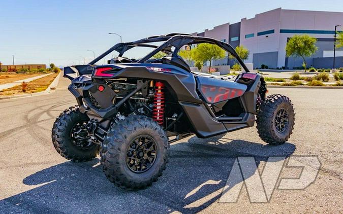2026 Can-Am Maverick X3 DS Turbo Dusty Navy