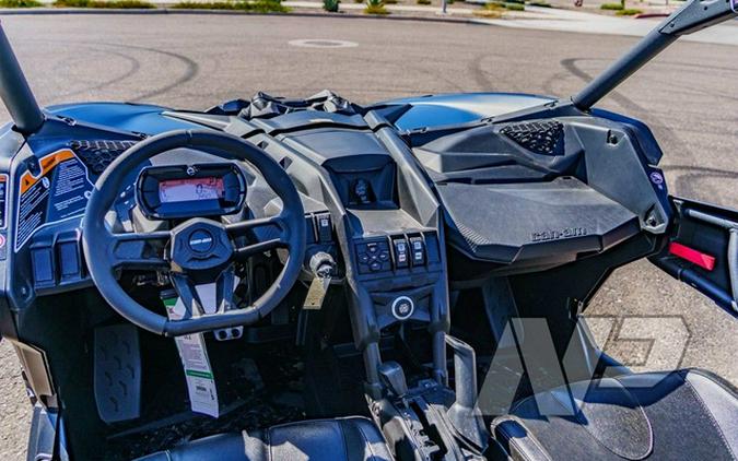 2026 Can-Am Maverick X3 DS Turbo Dusty Navy