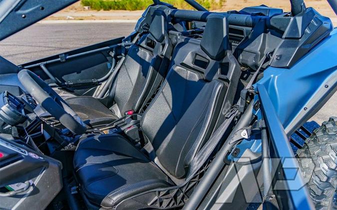2026 Can-Am Maverick X3 DS Turbo Dusty Navy