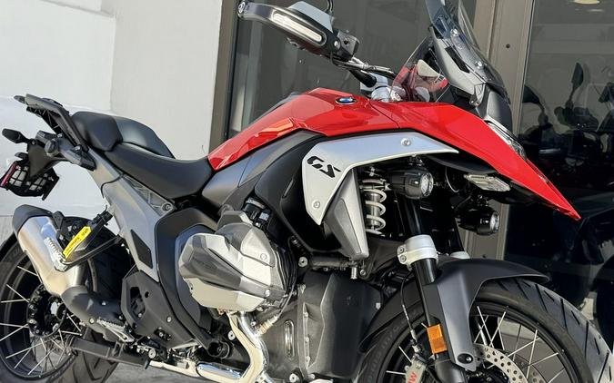 2026 BMW R 1300 GS Racing Red