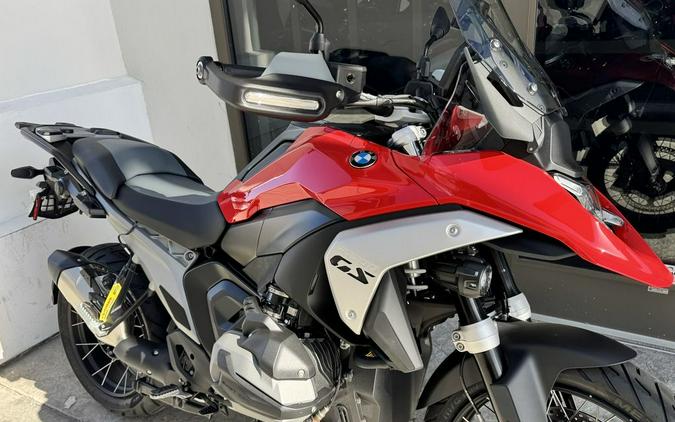 2026 BMW R 1300 GS Racing Red