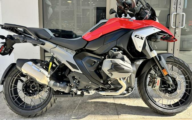2026 BMW R 1300 GS Racing Red