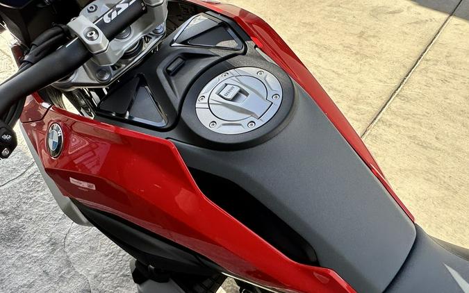 2026 BMW R 1300 GS Racing Red