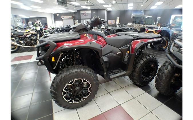 2026 ATV OUTL XT 850 RD 26 - Can-Am