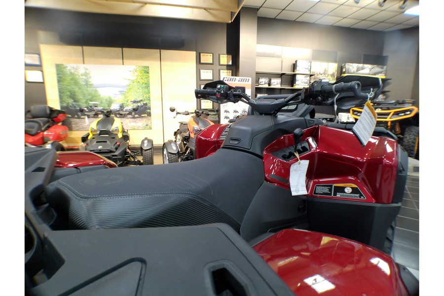 2026 ATV OUTL XT 850 RD 26 - Can-Am