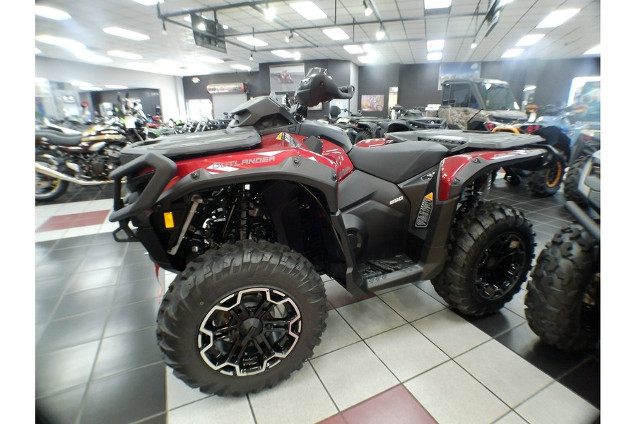 2026 ATV OUTL XT 850 RD 26 - Can-Am