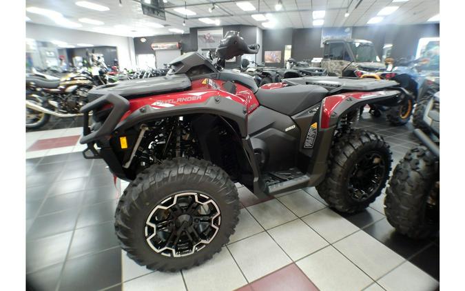 2026 ATV OUTL XT 850 RD 26 - Can-Am